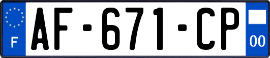 AF-671-CP