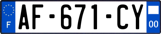AF-671-CY