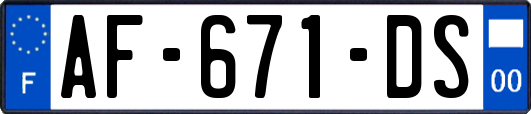 AF-671-DS