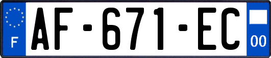 AF-671-EC