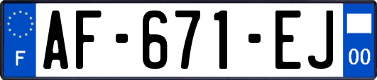 AF-671-EJ