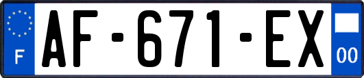 AF-671-EX