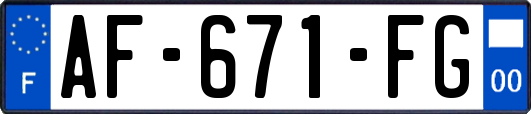 AF-671-FG