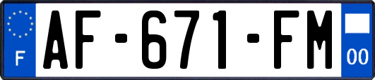 AF-671-FM