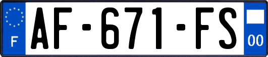 AF-671-FS