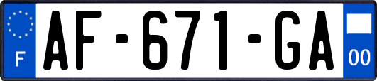 AF-671-GA