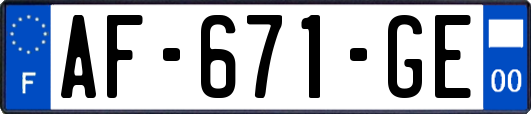 AF-671-GE
