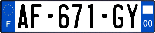 AF-671-GY