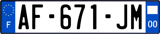 AF-671-JM