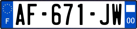 AF-671-JW