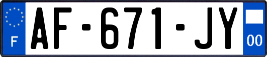 AF-671-JY