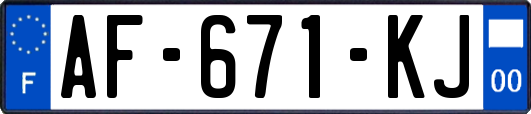 AF-671-KJ