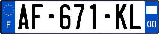 AF-671-KL