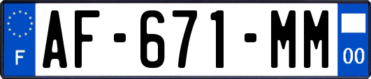 AF-671-MM
