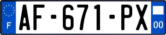 AF-671-PX