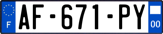 AF-671-PY