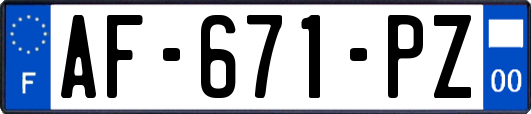 AF-671-PZ