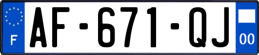 AF-671-QJ