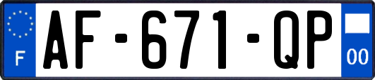 AF-671-QP