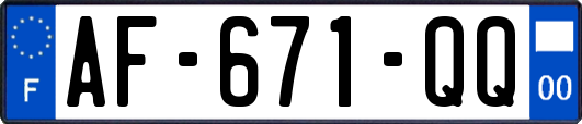 AF-671-QQ