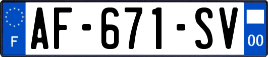 AF-671-SV