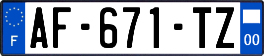 AF-671-TZ