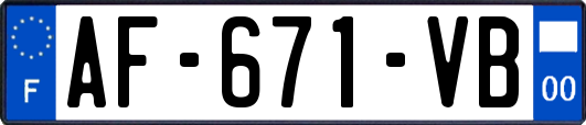 AF-671-VB