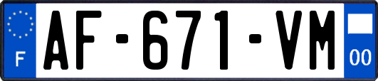 AF-671-VM