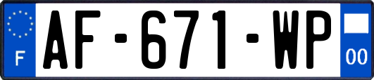 AF-671-WP