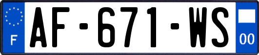 AF-671-WS