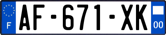 AF-671-XK