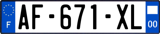 AF-671-XL