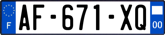 AF-671-XQ