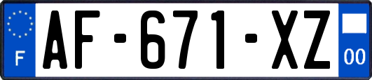 AF-671-XZ