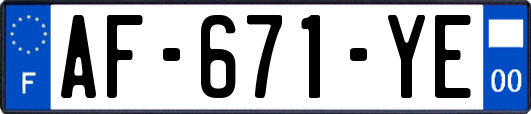 AF-671-YE