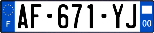 AF-671-YJ