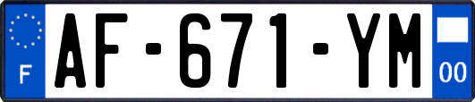 AF-671-YM