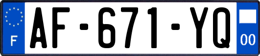 AF-671-YQ