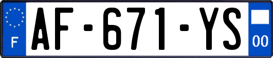 AF-671-YS