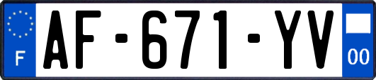 AF-671-YV