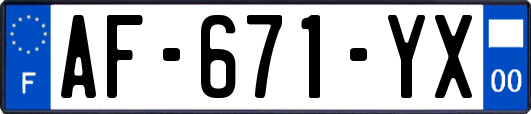 AF-671-YX