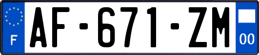 AF-671-ZM