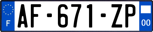 AF-671-ZP