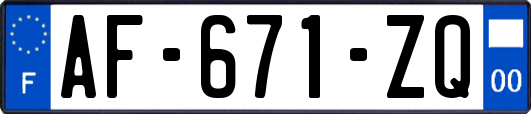 AF-671-ZQ