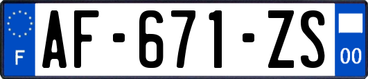 AF-671-ZS
