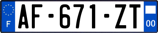 AF-671-ZT