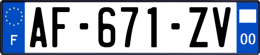 AF-671-ZV