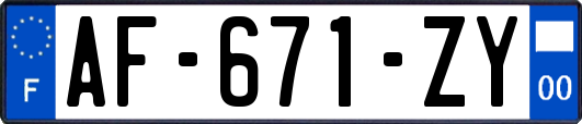 AF-671-ZY