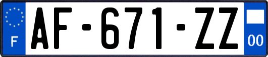 AF-671-ZZ