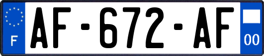 AF-672-AF